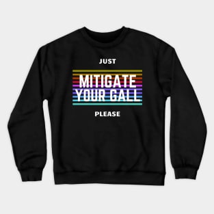 TBGWT Gall Crewneck Sweatshirt